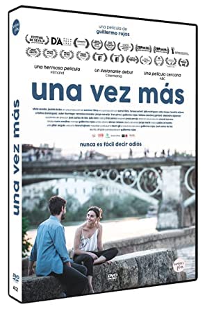 One More Time (2019) Una vez más drama cinematográfico en DVD con audio castellano