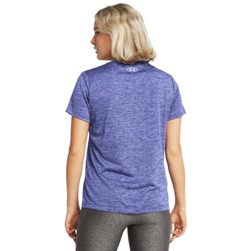Image of Under Armour Women's Tech Twist Short Sleeve Crew T-Shirt
