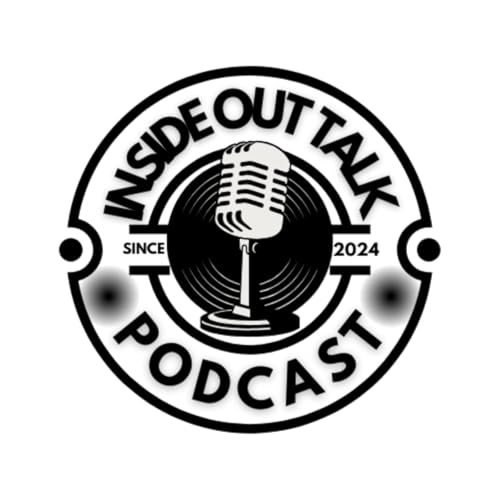 Inside Out Talk podcast cover art