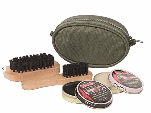 KIT DE NETTOYAGE CHAUSSURES