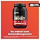 Optimum Nutrition Gold Standard 100% Whey, Proteinpulver, Geschmack Cookies and Cream, 896g, 28 Portionen