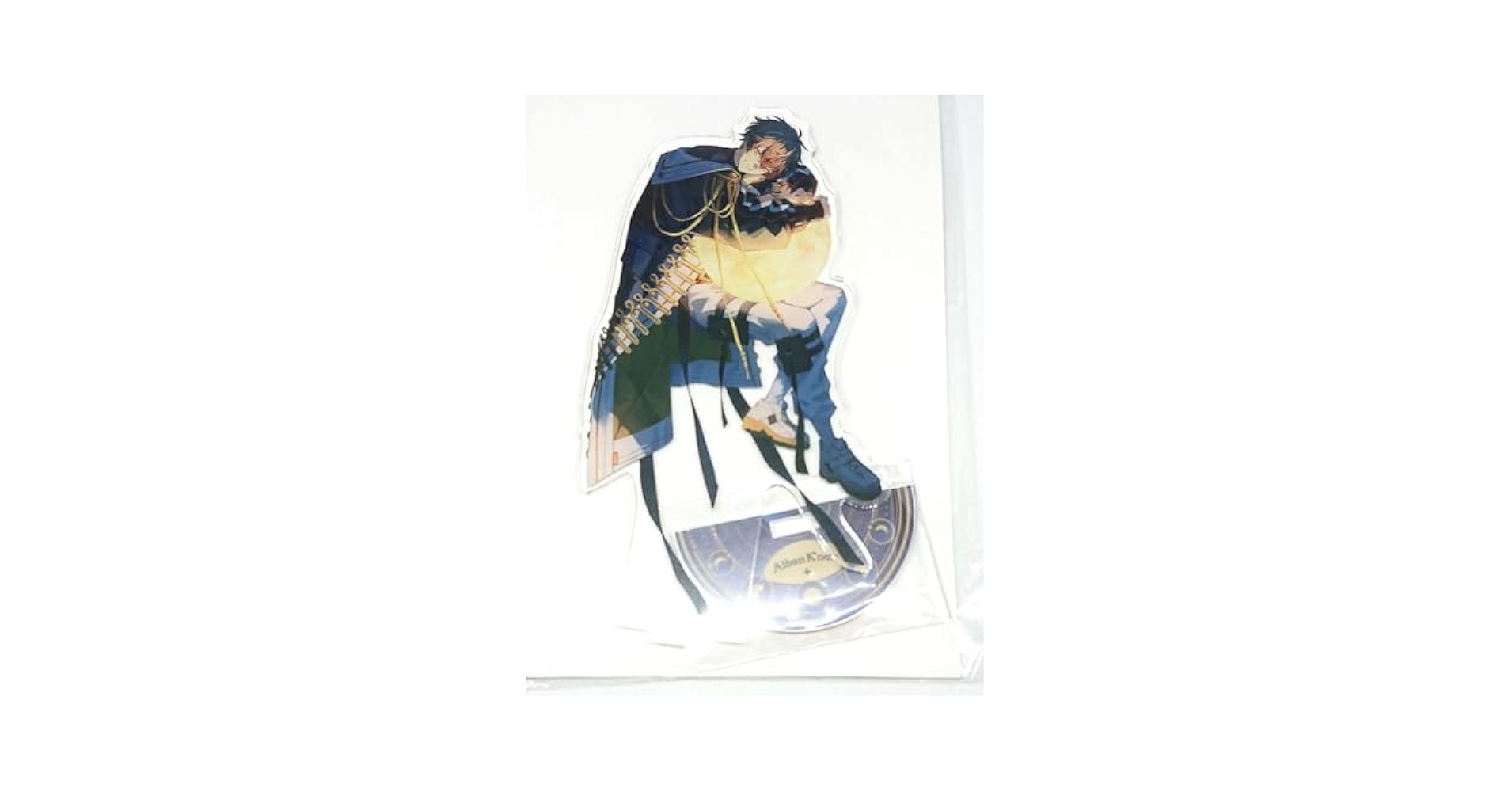 Amazon.co.jp: アルバーン ノックス Noctyx Cozy Night アクリル