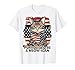 4th July Cat Lover, Purroud To Be A Meow-ican, American Cat T-Shirt