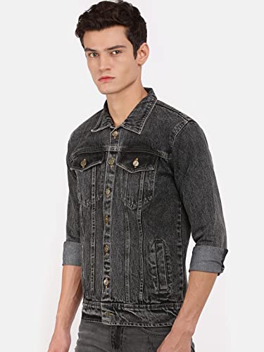 Image of VOXATI Men's Denim Jacket