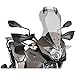 Puig Touring Screen + Visor Kawasaki VERSYS-X 300 17-19 C/Smoke