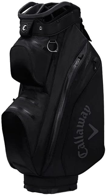 Callaway Golf ORG 14 HD Waterproof Cart Bag (2022