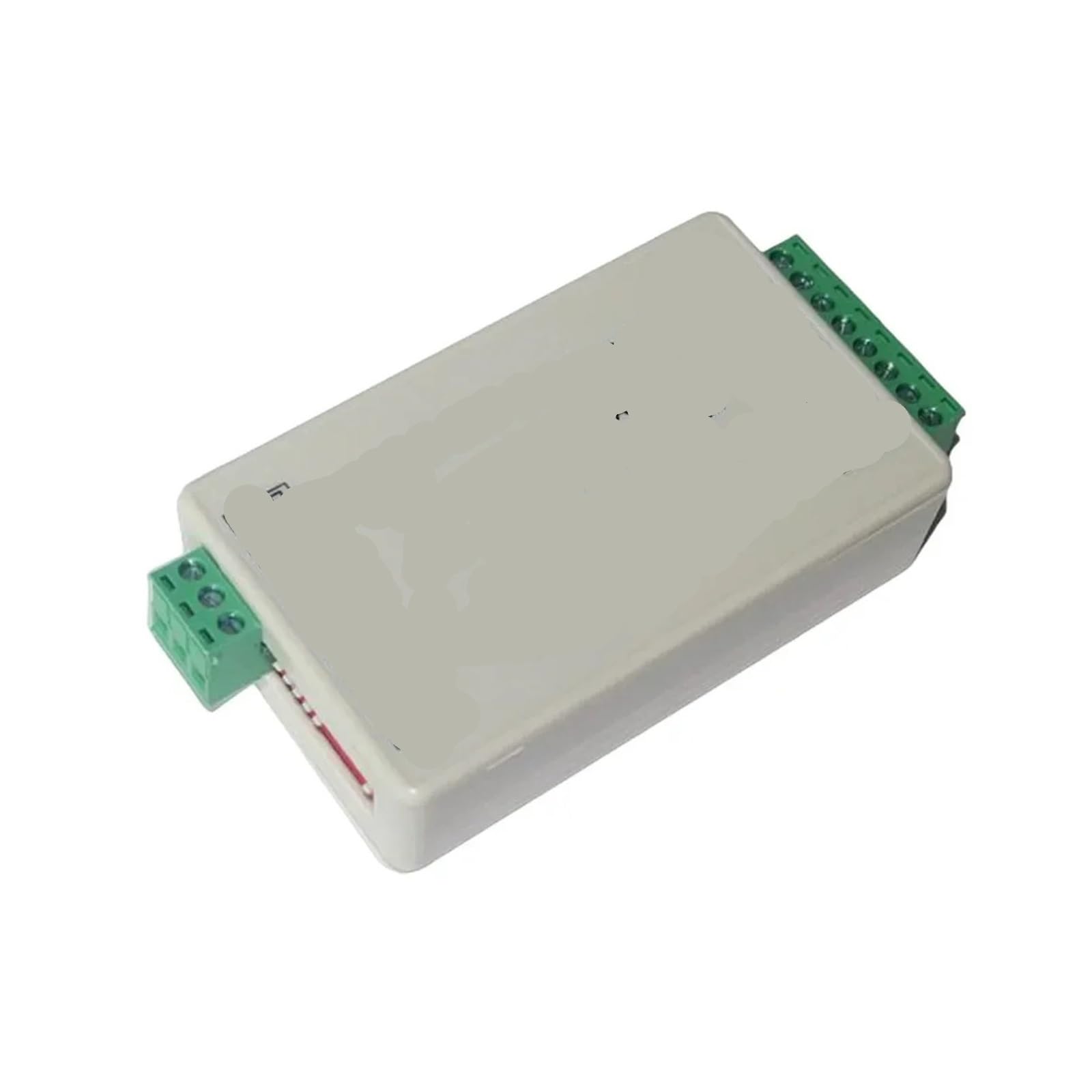 Artnet Pixel 4096 H806SA 4-portowy kontroler do SPI DMX512 WS2811/2812 UCS1903 TM1914 listwa LED obsługuje kartę SD