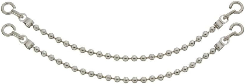 Tough 1 Ball Rein Chains