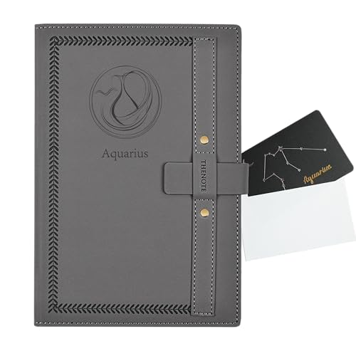 Celercrownv Zodiac Aquarius A5 U[W[i n[hJo[m[g - ƒjւ̃j[NȒav[gAaALOAjɃO[eBOJ[ht