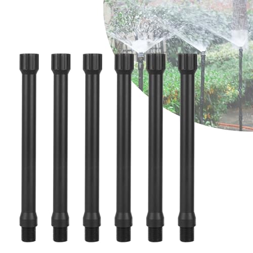 image for NFAMRZCAR 1/2 Inch Male to Female Multifunctional Sprinkler Extensions