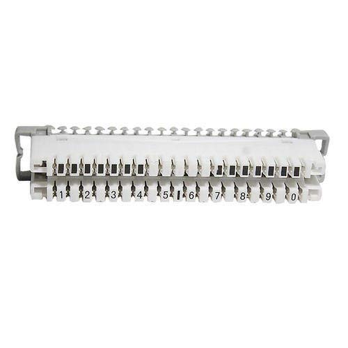 ADC Krone Krone Modules (White)