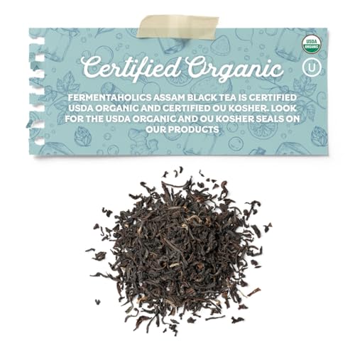 Fermentaholics Assam Black Tea