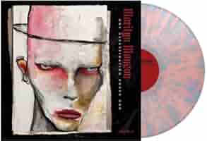 Marilyn Manson 限定版ピクチャーディスク ワードレコーズ・ダイレクト / One Assassination Under God