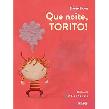 Capa do livro Que noite, Torito!