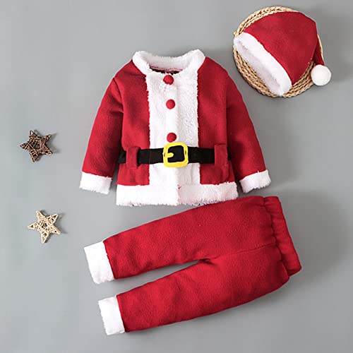 Ensemble Noël bébé parfait comme cadeau de premier Noël - 3