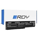 RDY Batería PA3634U-1BRS PA3634U-1BAS para Toshiba Satellite L650 L650D L655 L655D L670 L670D M500 A660 A660D A665 A665D L510 L630 L635 L640D U400 U500 A660-11M A660-121 L650-1NT Portátil