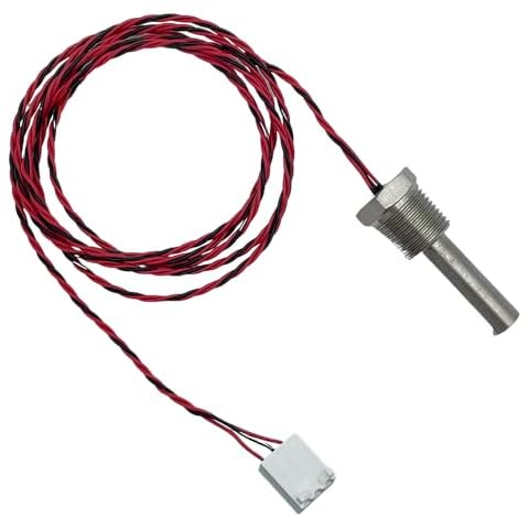 Wholesale Sensors Hayward FDXLTER1930 Replacement Thermistor Universal H-Series Low Nox Pool Heater Models 12 Month Warranty Cover