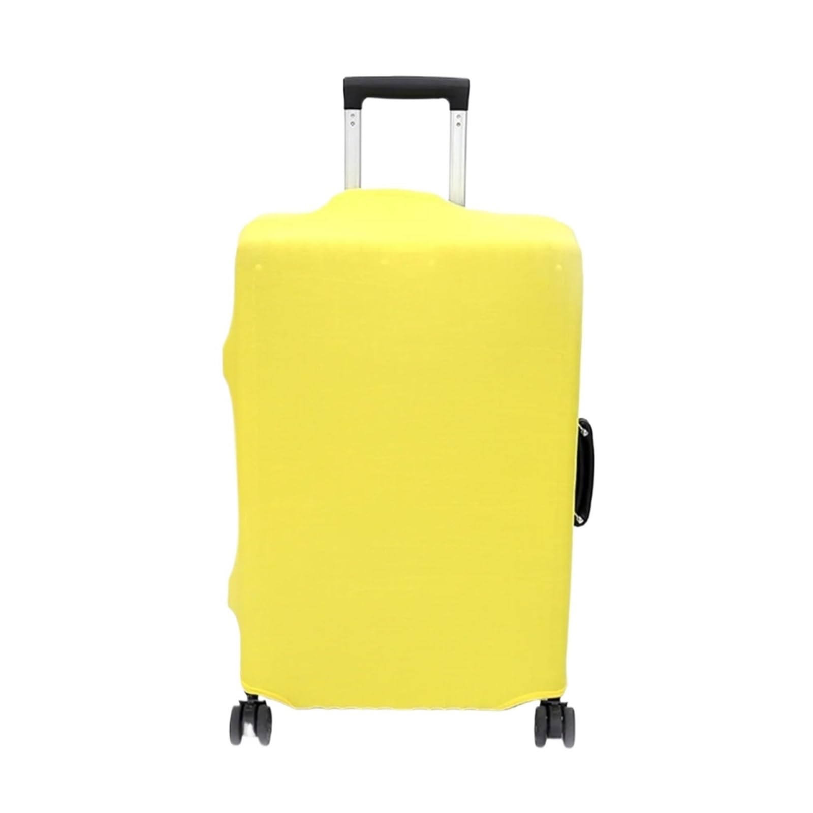 Coperture for bagagli da viaggio Custodia protettiva for valigie for antipolvere elasticizzate for accessori Per Valigie(Yellow,18-20 inch)