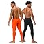 1# (Basic) - Black / Orange
