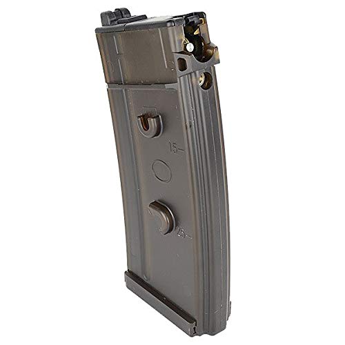 GHK SG553 マガジン GHK SG553 ガスブローバック用 CO2 マガジン | エアガン