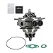 maXpeedingrods KP39 Turbo Turbocharger Cartridge Core, for Ford Escape 2013-2016& for Ford Fiesta ST Hatchback 2014-2019& for Ford Fusion 2013-2014& for Transit Connect 2014-2016