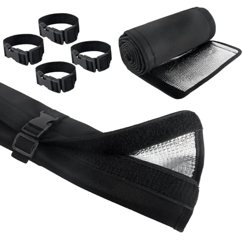 3-Layer AC Line Insulation Wrap for HVAC Copper Pipe