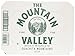 Mountain Valley Water Sparkling Water 12 Pack, 33.8 Fl Oz