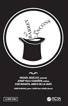 Hardcover Un barret de cançons [Spanish] Book
