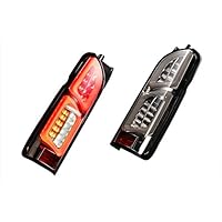 Amazon.co.jp: ギャルソン DAD チューブフルLEDテール 【スモーク