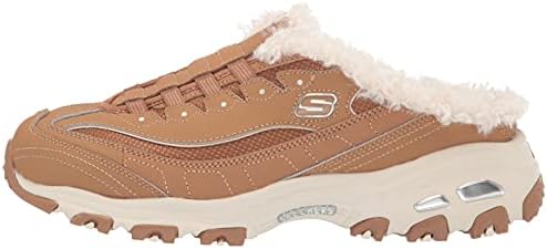 Skechers Women's D'Lites-Comfy Step Sneaker, CSNT, 8 | Image 7