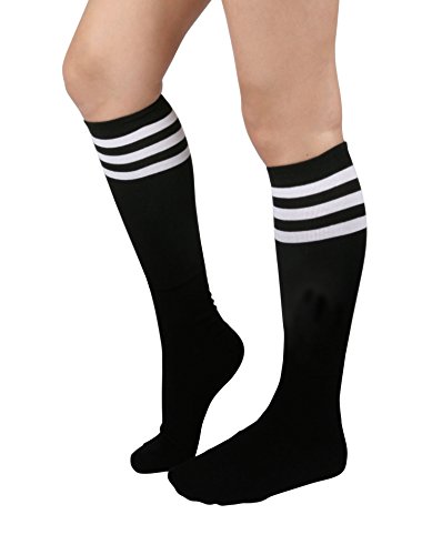 Image of STYLEGAGA Women's Casual Knee High Socks