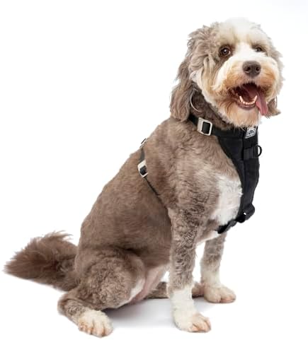 Kurgo Enhanced Strength Tru-Fit Dog Car Harness - Pet Travel Safe...