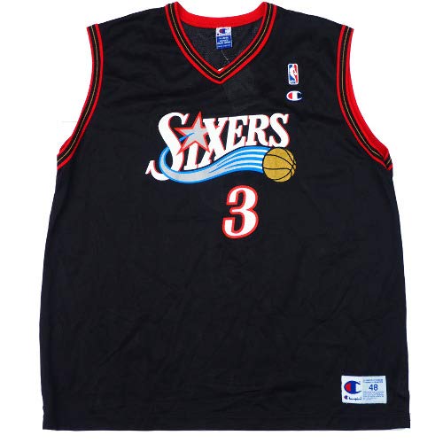 Amazon | NBA フィラデルフィア・76ers アレン・アイバーソン 