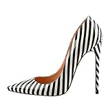 manolo blahnik zebra pumps Der Only maker klassische Damen Pumps - ein Highlight für jeden Anlass. Ein freiliegender Spann oder Riemchen ist für klassische High Heels typisch, weil dieser Frauen Pumps feminin und weiblich wirkt