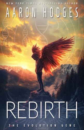 Rebirth (The Evolution Gene Book 1)