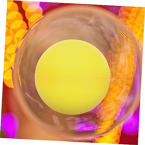 Abaodam 125 Peças Bolas De Atividade De Clube De Tênis De Mesa Ao Ar Livre Decoração De Natal Brinqu