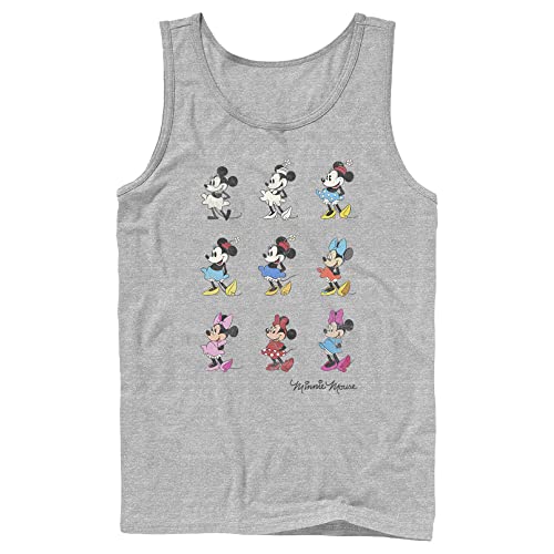 Débardeur Mickey & Friends en coton doux avec motif Minnie vintage