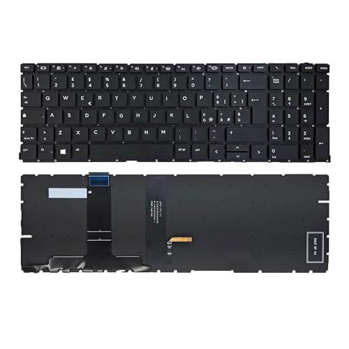 UP PARTS® Tastiera Italiana per Notebook HP ProBook 450 G8