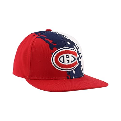 Gorra Snapback ajustable NHL oficial licenciada unisex miniatura 5