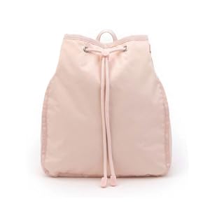 ［レスポートサック］ 公式 リュック バックパック CINCH BACKPACK/3958 レディース ピーチブラッシュ FREE" 