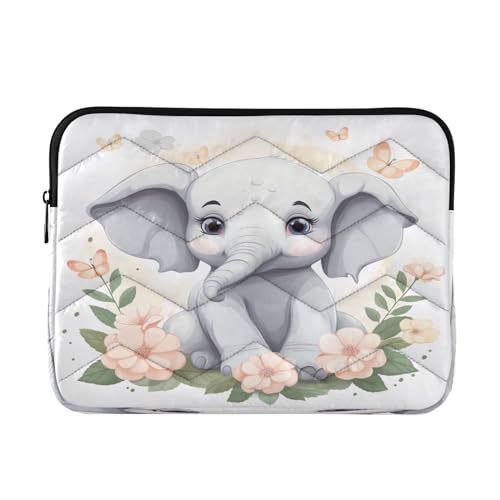 Funda para portátiles 13-14 pulgadas multiuso impermeable miniatura 1