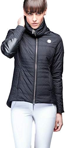 Noel Asmar Equestrian Aspen Jacket (Large, Black)