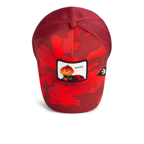 Image of Goorin x Bad Guys 2 Limited Edition Trucker Hats Adults
