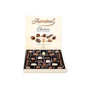 Thorntons Classic Collection of Chocolate Gift Box