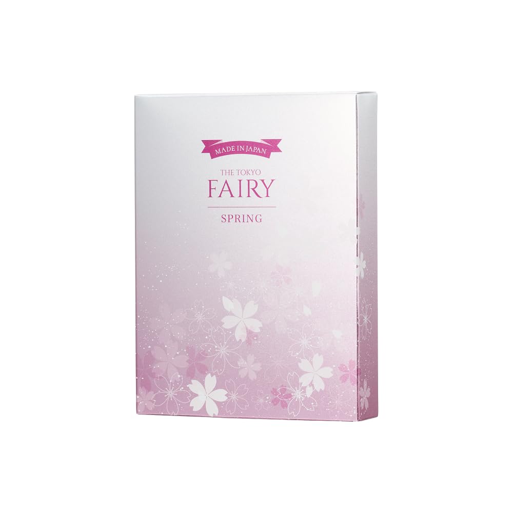 Amazon.co.jp: THE TOKYO FAIRY スプリング フェイシャルマスク, 桜