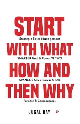 Start With What, How and Then Why