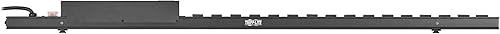 Miniatura 4 de Tripp Lite PDU medida de 1.44 kW 15A con protección contra sobretensiones Isobar, 3840 julios, 120 V, 16 salidas estándar NEMA 5-15R, cable de