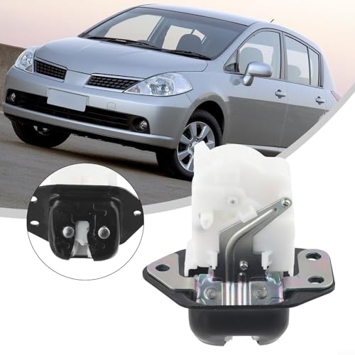 Verrou de coffre pour Nissan Note E11 et C11 remplace 90502EN00A