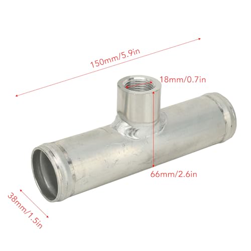 Sensor de temperatura de manguera con conexión estable y duradera para radiadores 6