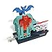 Hot Wheels- Creature Mostruose Playset Pipistrello, Giocattolo per Bambini 3+ Anni, GJK90